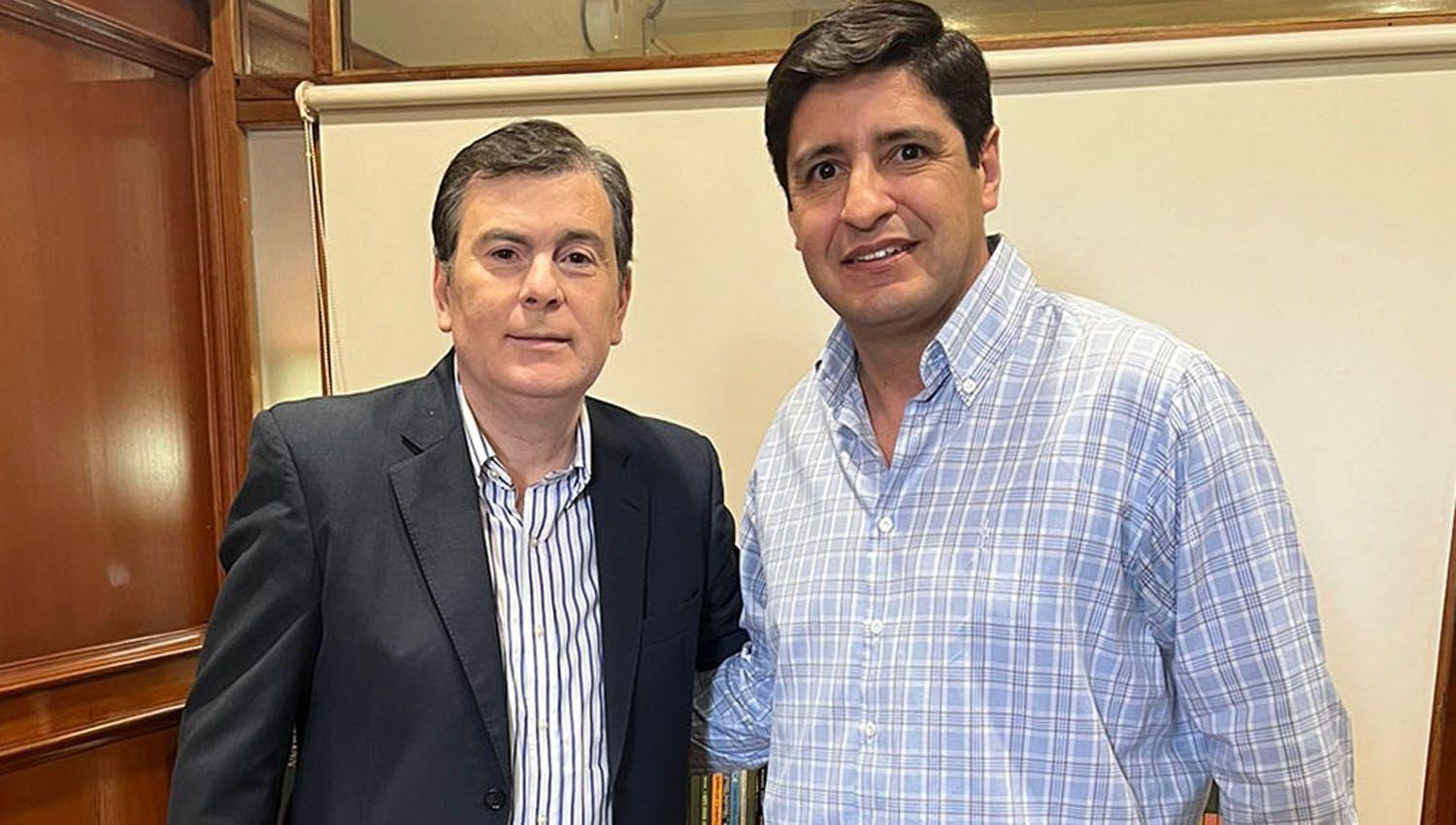 El Gobierno nombroacute un interventor para Ramiacuterez de Velazco