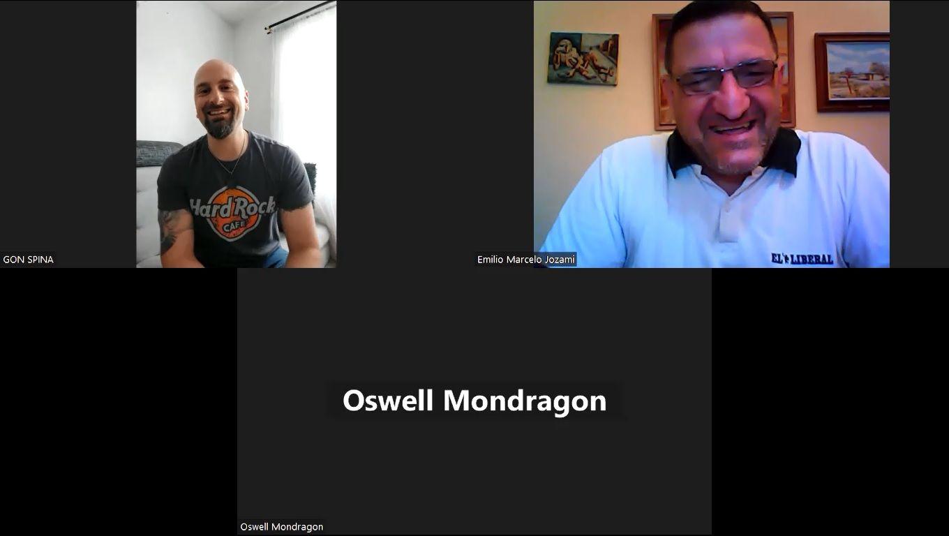 Gon Spina se inspiroacute en Jorge Rafael Videla para interpretar a un Jefe de Seguridad para ldquoLa Reina del Sur 3rdquo