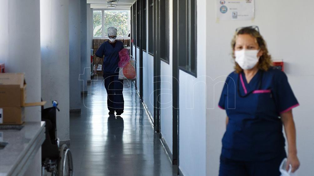 Covid-19- prorrogan por un antildeo la emergencia sanitaria