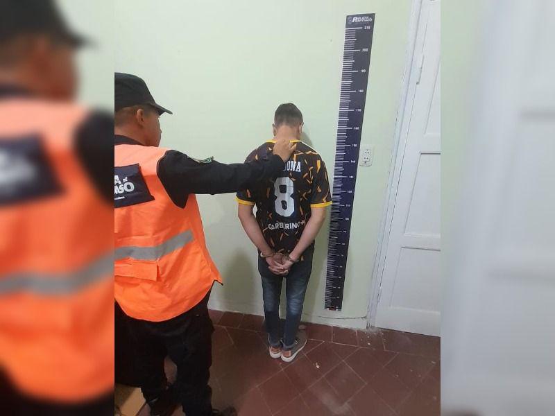 Cayoacute en Suncho Corral tucumano proacutefugo por violencia de geacutenero y abuso sexual