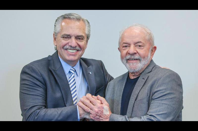 Alberto Fernaacutendez viaja a Brasil para la asuncioacuten de Lula y se abre una nueva etapa en la relacioacuten bilateral