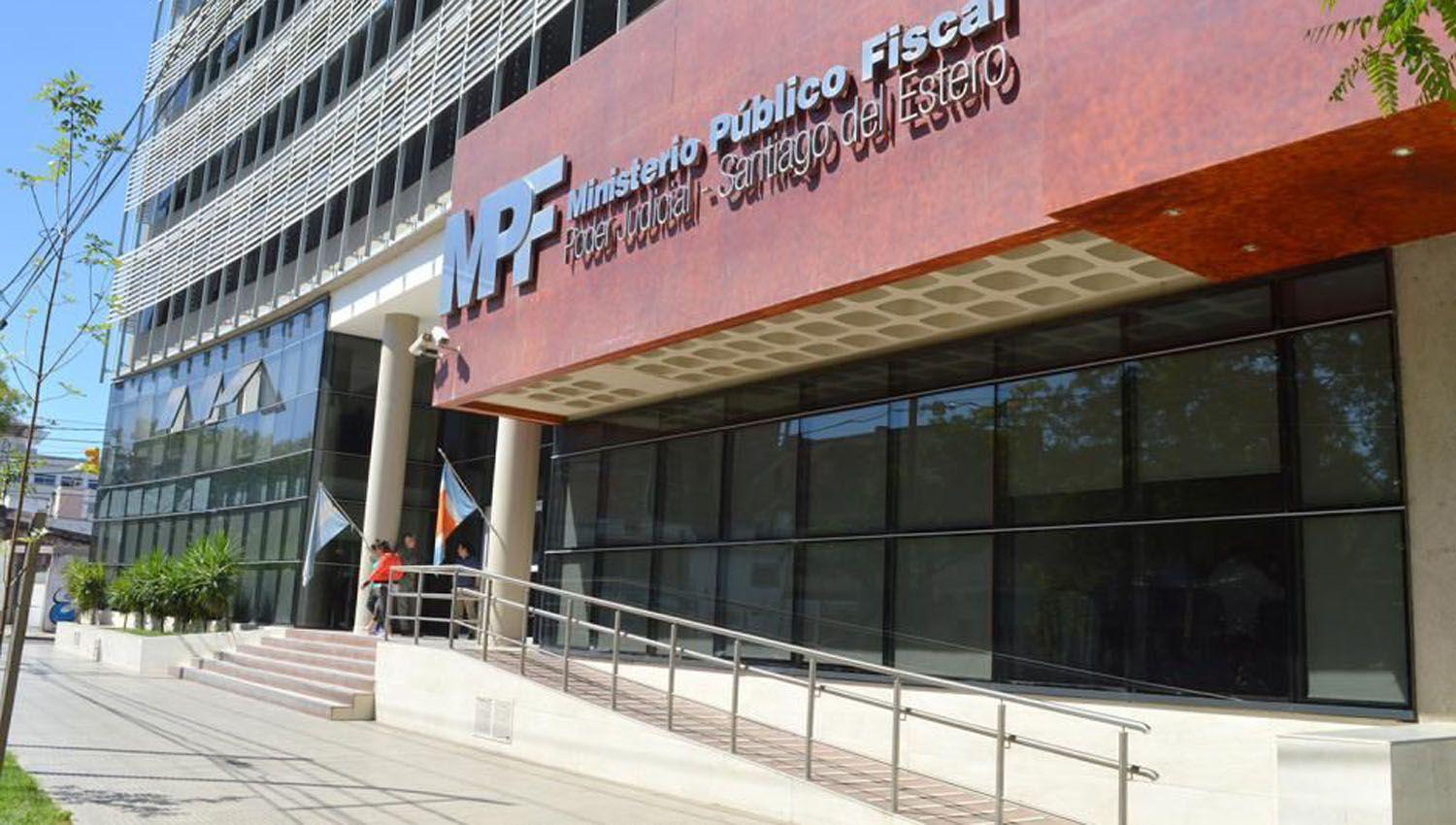 Empleado de una farmacia preso por golpear a su pareja