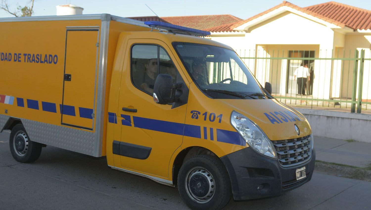 Viajaba como acompantildeante en una motocicleta se cayoacute al descompensarse y fallecioacute