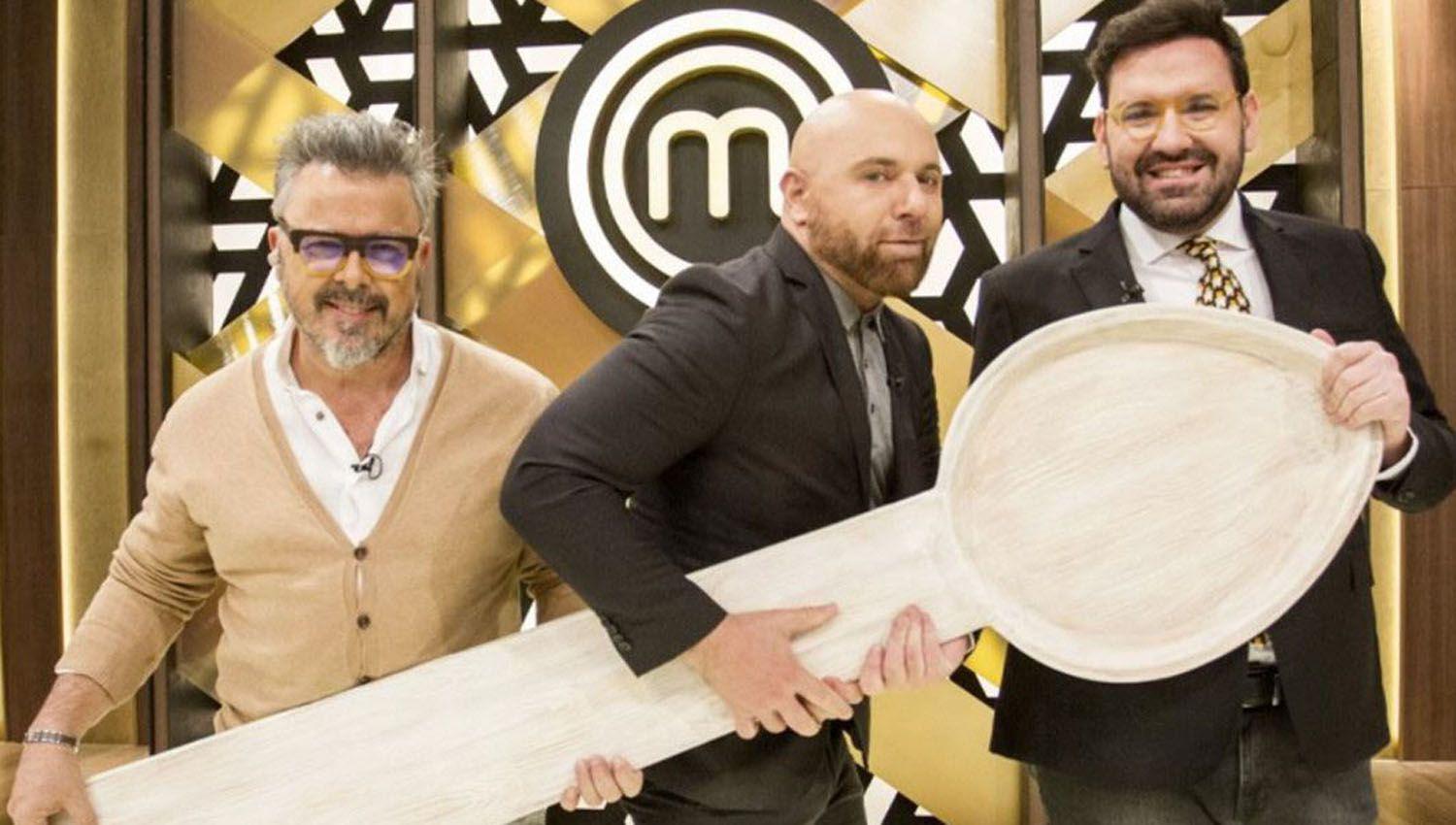 SI TE GUSTA COCINAR MASTERCHEF TE ESPERA