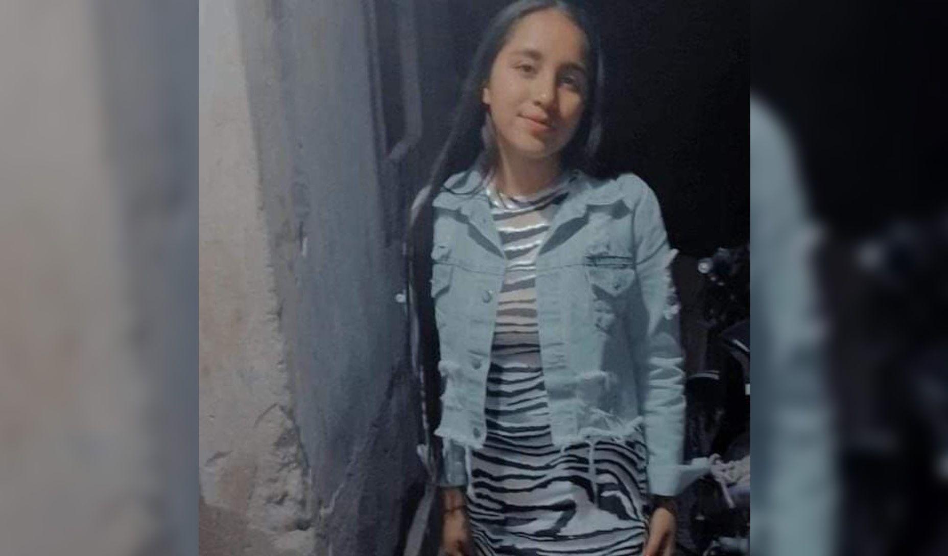 Preocupacioacuten por la desaparicioacuten de una menor bandentildea- salioacute con su mochila y no regresoacute