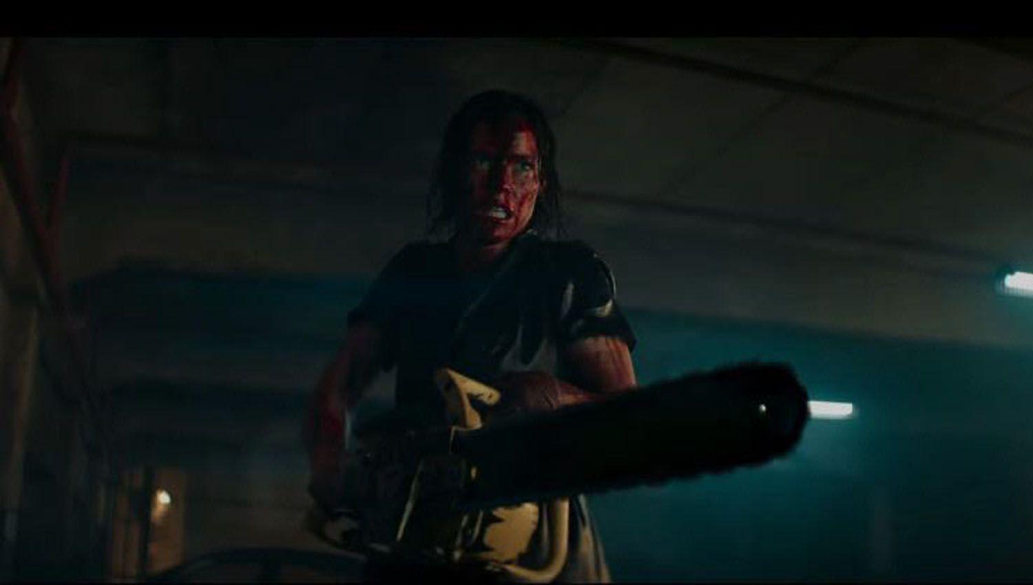 Lanzan el traacuteiler de Evil Dead- El despertar