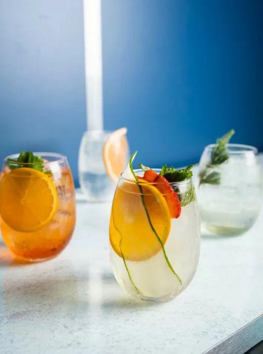 La nueva ruta de los bares de gin en la Costa de Cariloacute a Mar del Plata