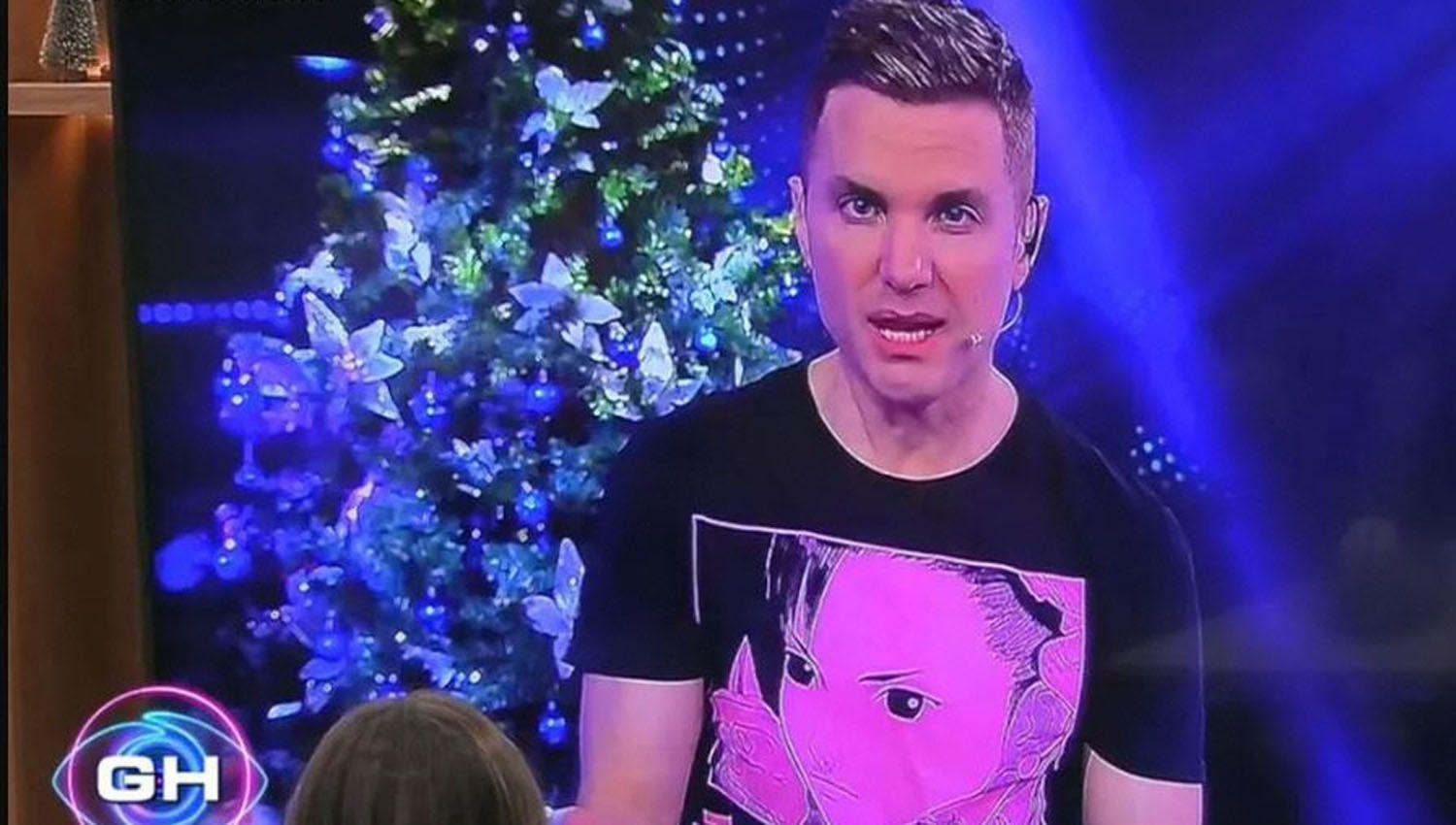 GRAN HERMANO NO SE QUIERE DEJAR GANAR