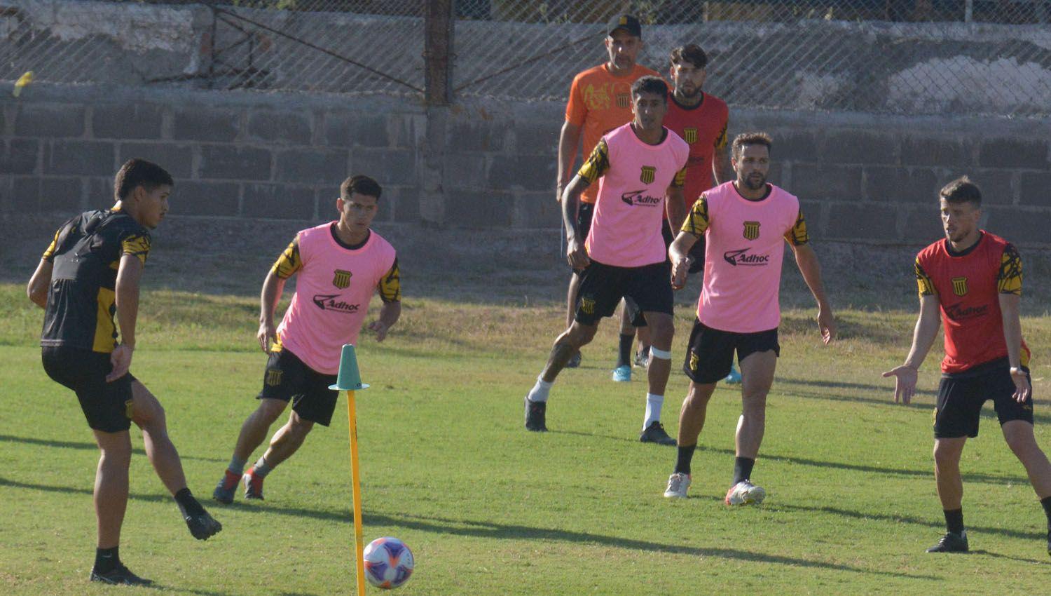 El plantel de Mitre viajoacute anoche a Jujuy
