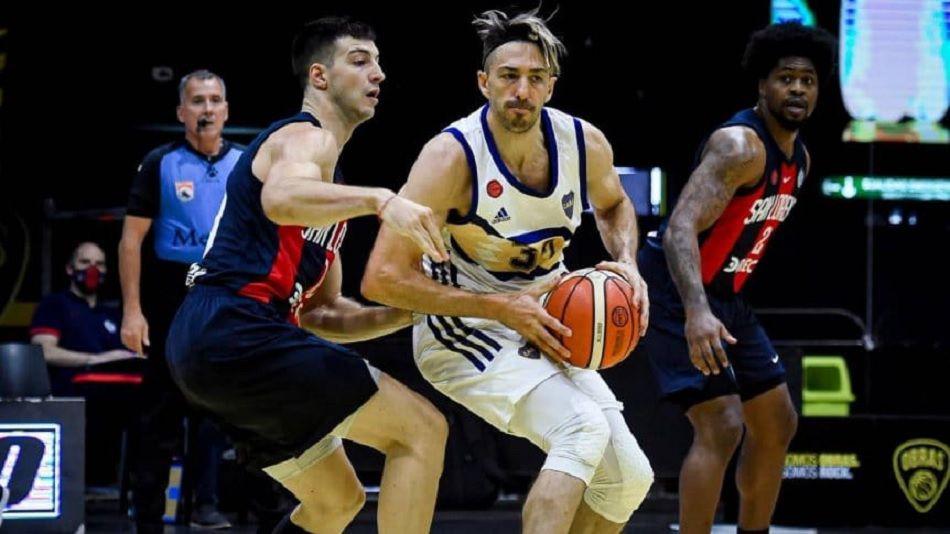 Se reanuda la Liga Nacional de baacutesquetbol con tres partidos