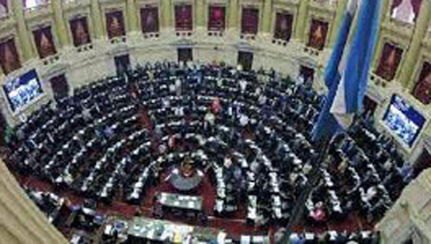 El Senado renueva este antildeo 24 bancas