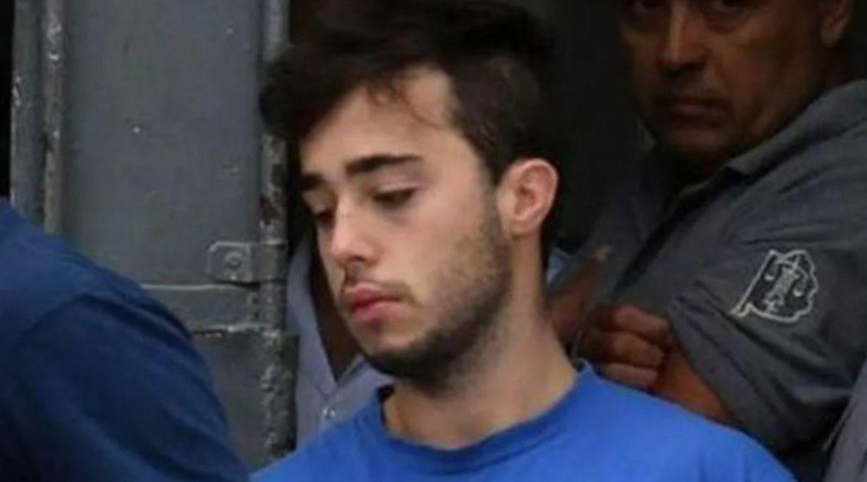 Fernando Baacuteez Sosa  El chat de un rugbier con la novia tras el ataque- Fue una noche rara