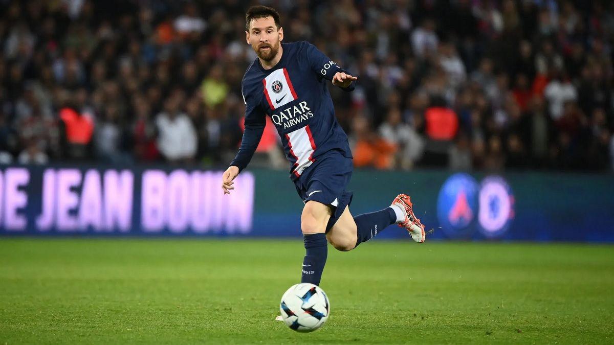 Vuelve el campeoacuten- Lionel Messi reapareceraacute mantildeana con el PSG