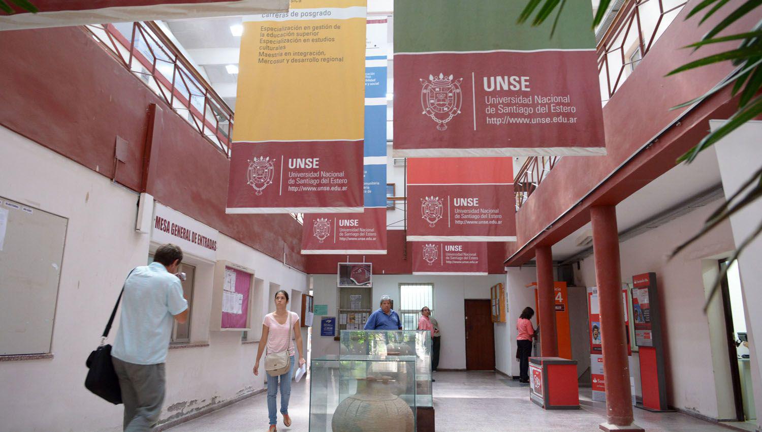 Promocionan la carrera de Ingenieriacutea Civil en la Universidad Nacional