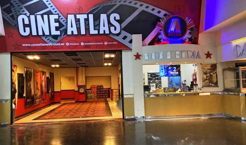 Estos son los afortunados que ganaron pares de entradas para el Cine Atlas