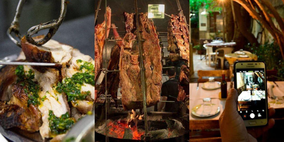 Parrillas en Mar del Plata- Perales Jorgito y Ayacucho iquestcuaacuteles son los precios promociones y menuacutes de este verano 2023