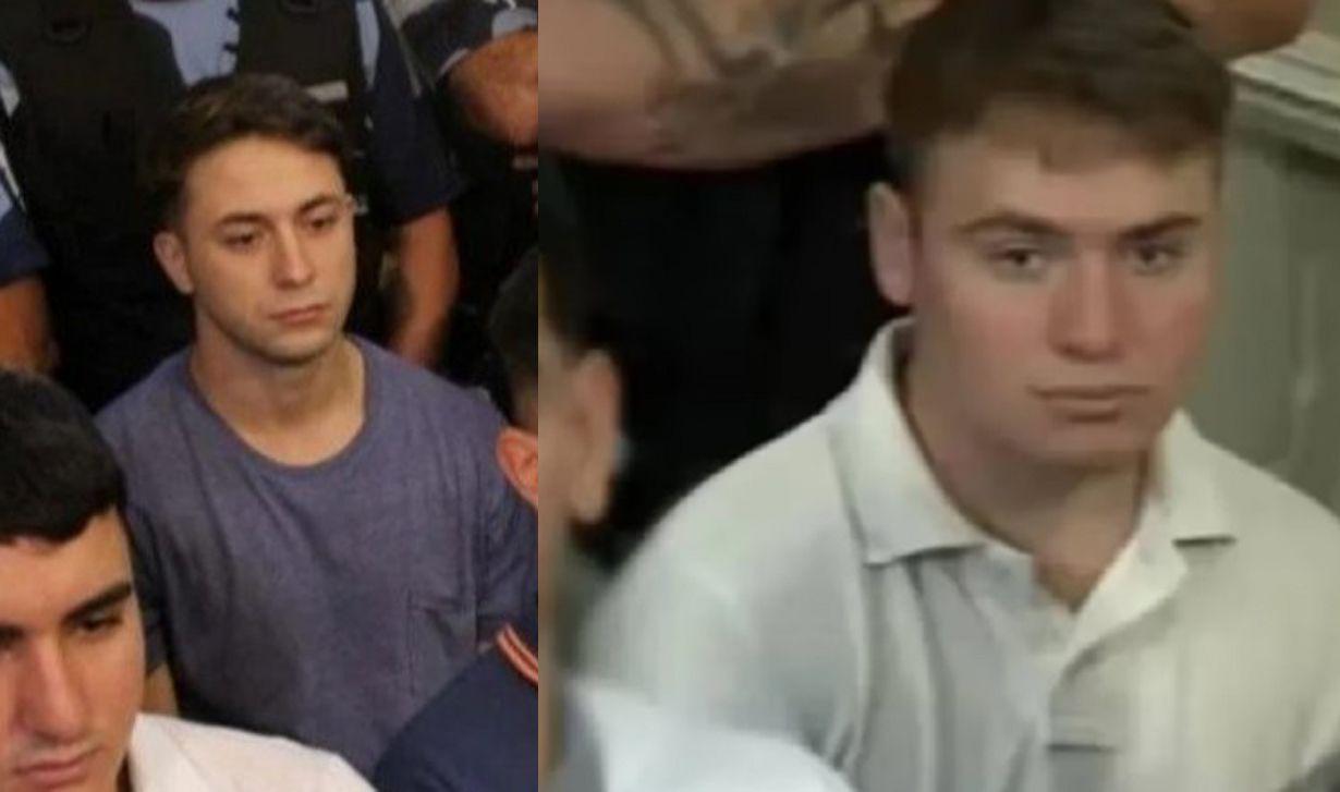 Luciano Pertossi se despegoacute de uno de los videos y Maacuteximo Thomsen no lo dejoacute pasar