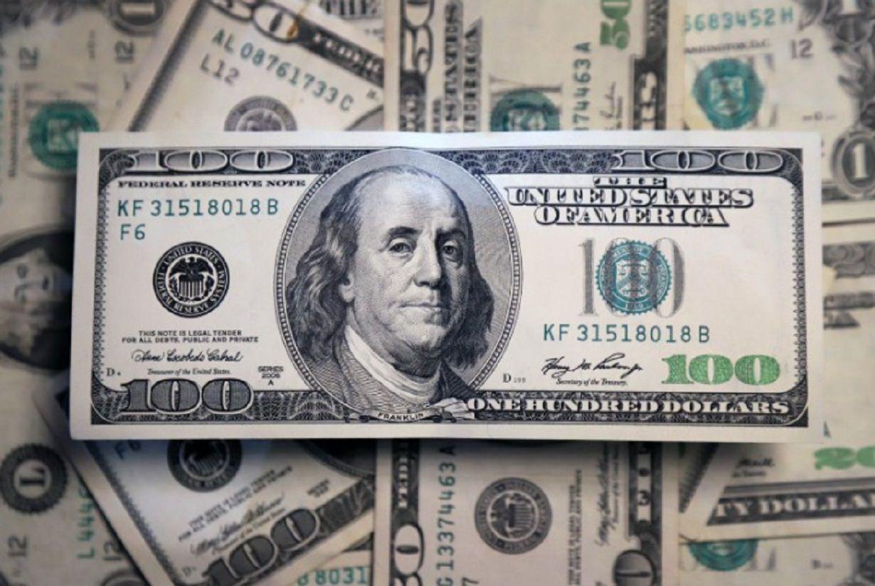 Otro reacutecord histoacuterico para el doacutelar blue que cerroacute con una importantiacutesima suba