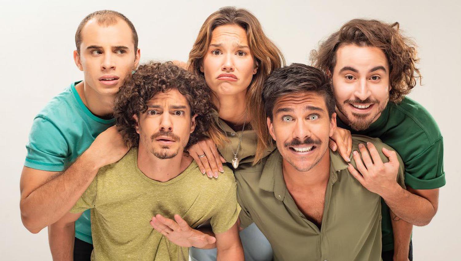 Rodriacuteguez Lena y Viale siguen la tradicioacuten familiar