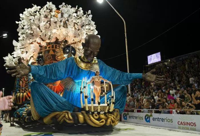 Carnaval de Gualeguaychuacute- doacutende comprar entradas y cuaacutel es el precio