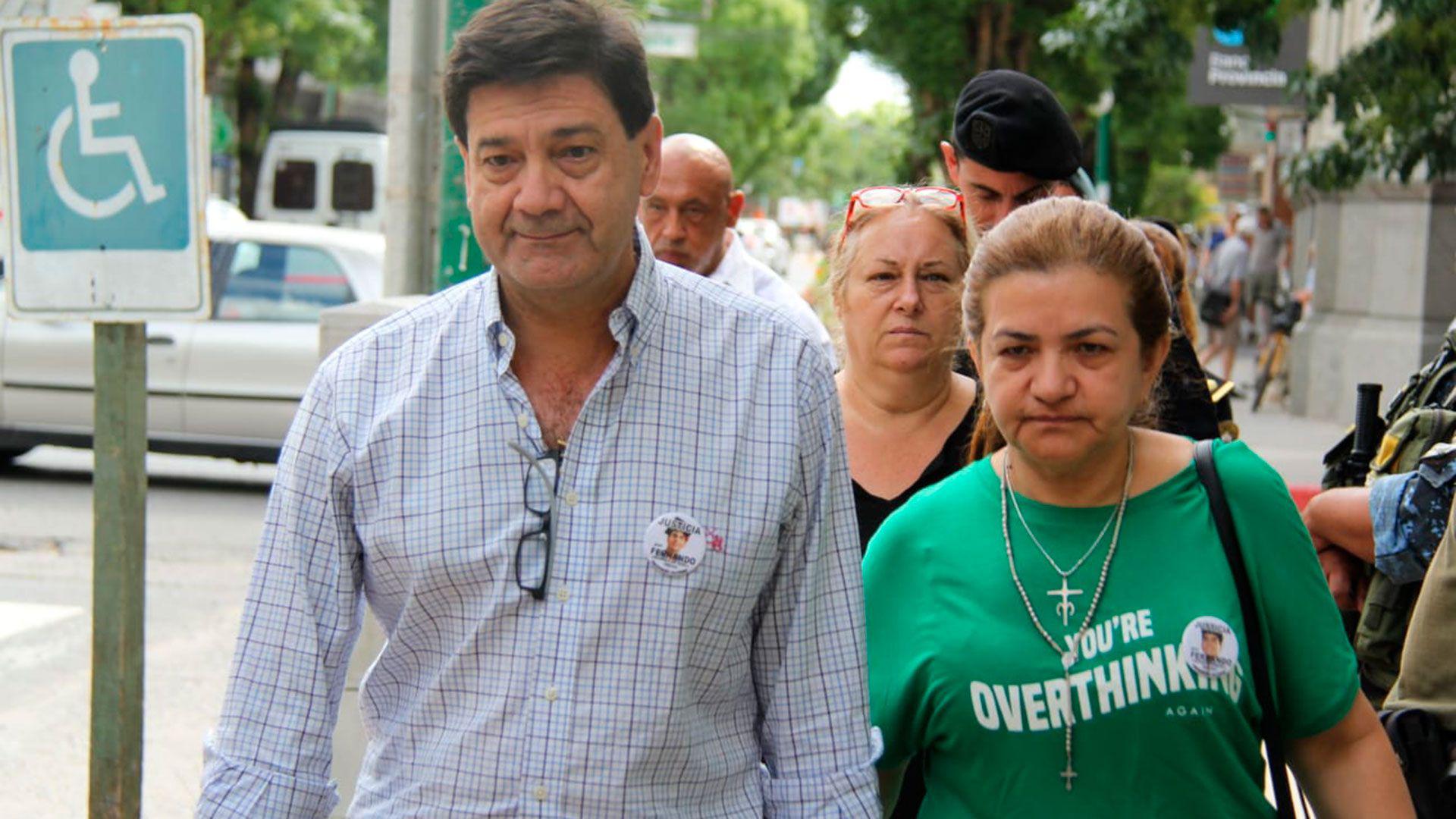 Arranca mantildeana otra fase clave en el juicio por la muerte de Fernando Baacuteez Sosa- declaran amigos y familiares de los rugbiers