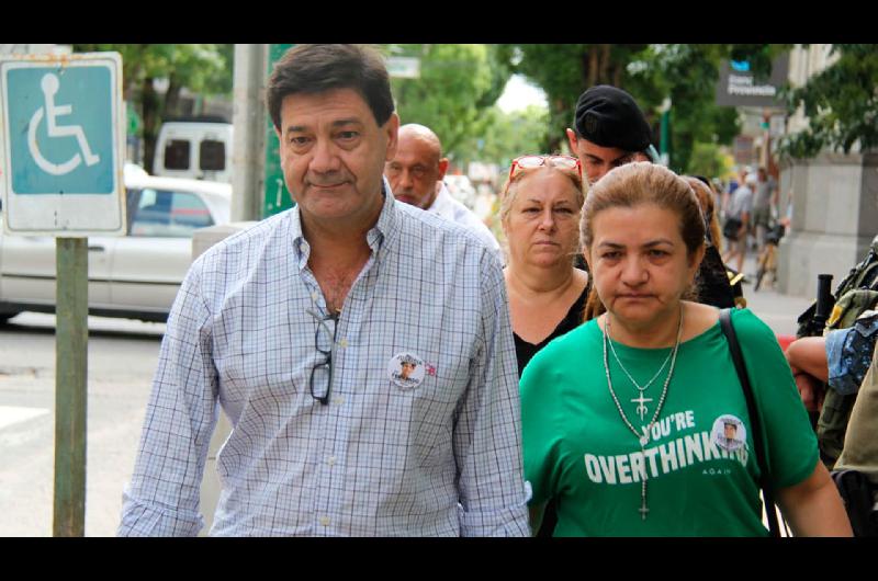 Arranca mantildeana otra fase clave en el juicio por la muerte de Fernando Baacuteez Sosa- declaran amigos y familiares de los rugbiers