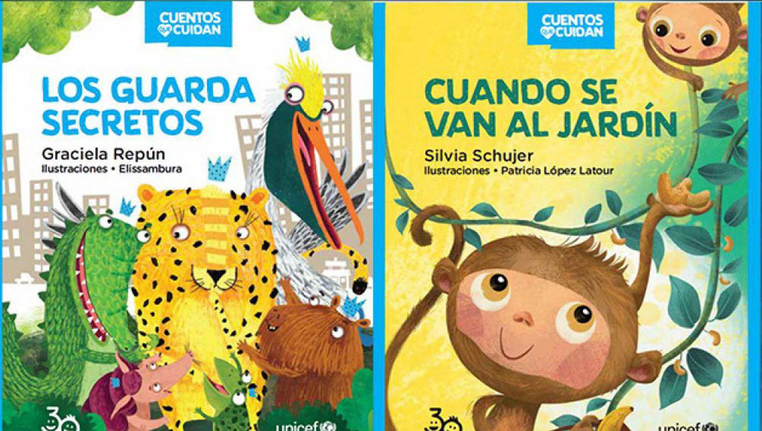 Unicef lanzoacute el seacuteptimo libro de su coleccioacuten de descarga gratuita