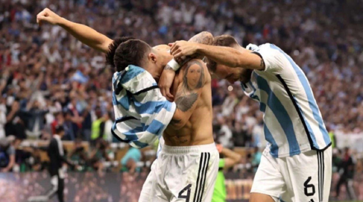 A un mes de Argentina campeoacuten del mundo el fuacutetbol es un deporte un poco maacutes justo