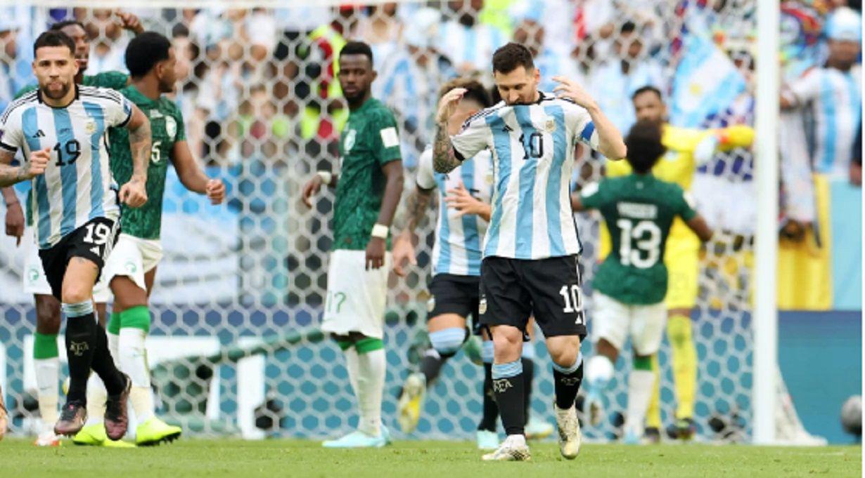 A un mes de Argentina campeoacuten del mundo el fuacutetbol es un deporte un poco maacutes justo