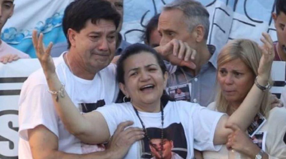 El desgarrador relato de la mamaacute de Fernando- ldquoAhora estamos vaciacuteos no hay nadie en mi casa estamos los dos solitosrdquo