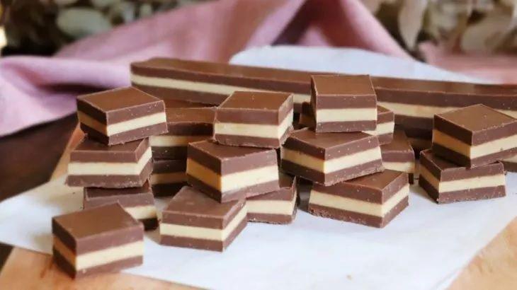 Felipe Fort revoluciona la faacutebrica de su padre- nueva versioacuten del chocolate maacutes pedido