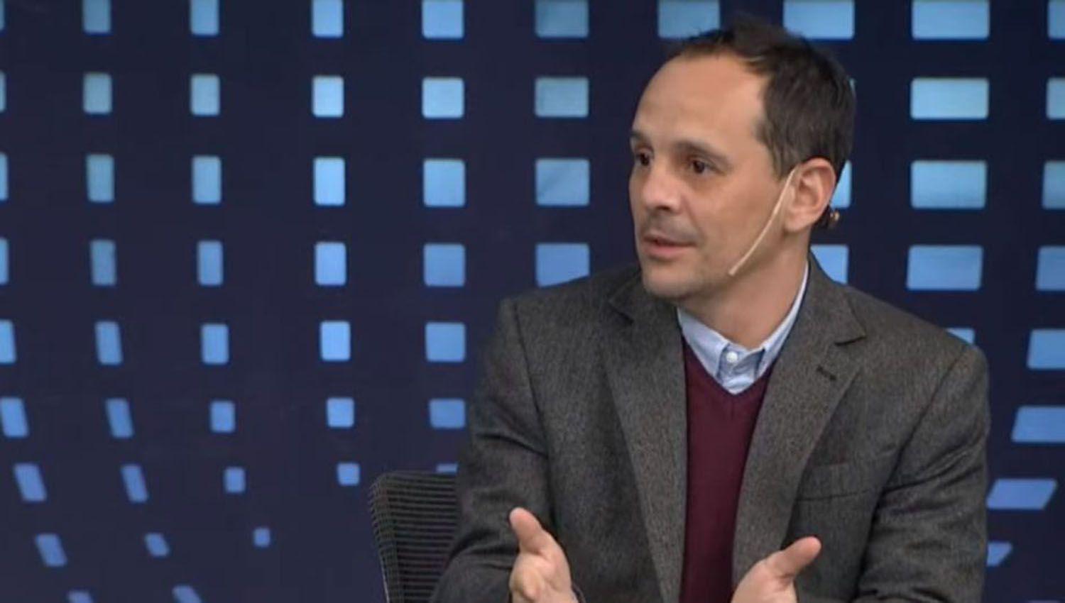 Fausto Spotorno- Enero da 5-en-porciento- de inflacioacuten pero va a recalentarse