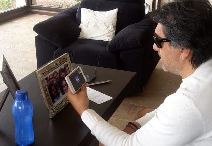 VIDEO  Kike Teruel contoacute por queacute abandona a Los Nocheros y queacute haraacute con su futuro