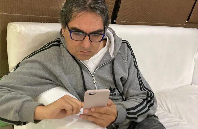 VIDEO  Kike Teruel contoacute por queacute abandona a Los Nocheros y queacute haraacute con su futuro