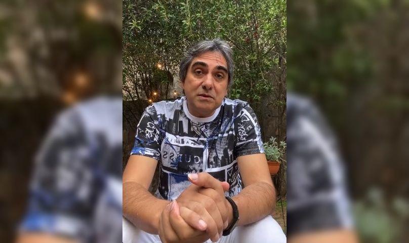 VIDEO  Kike Teruel contoacute por queacute abandona a Los Nocheros y queacute haraacute con su futuro
