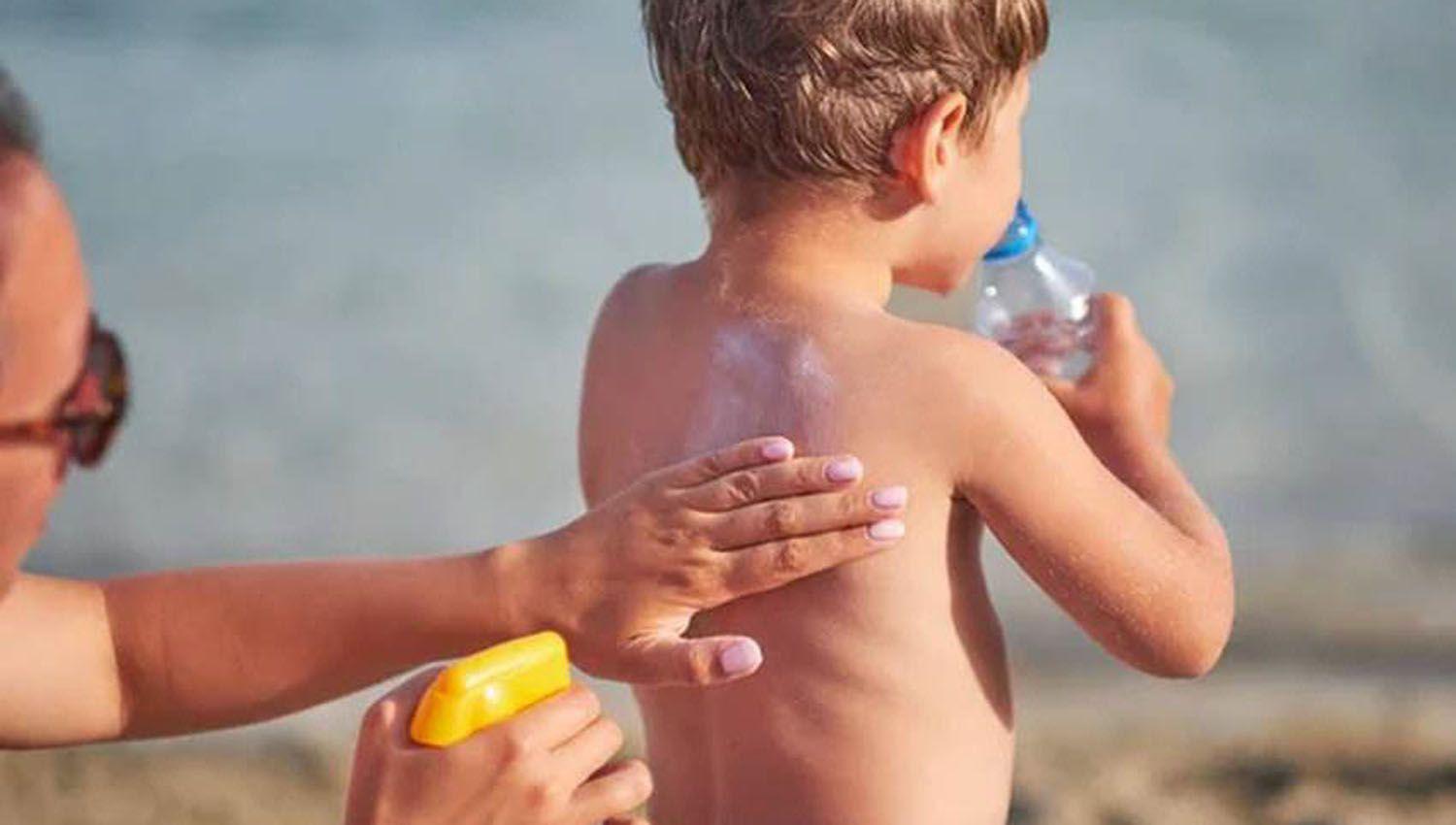 La Cruz Roja difundioacute consejos para pasar unas vacaciones seguras