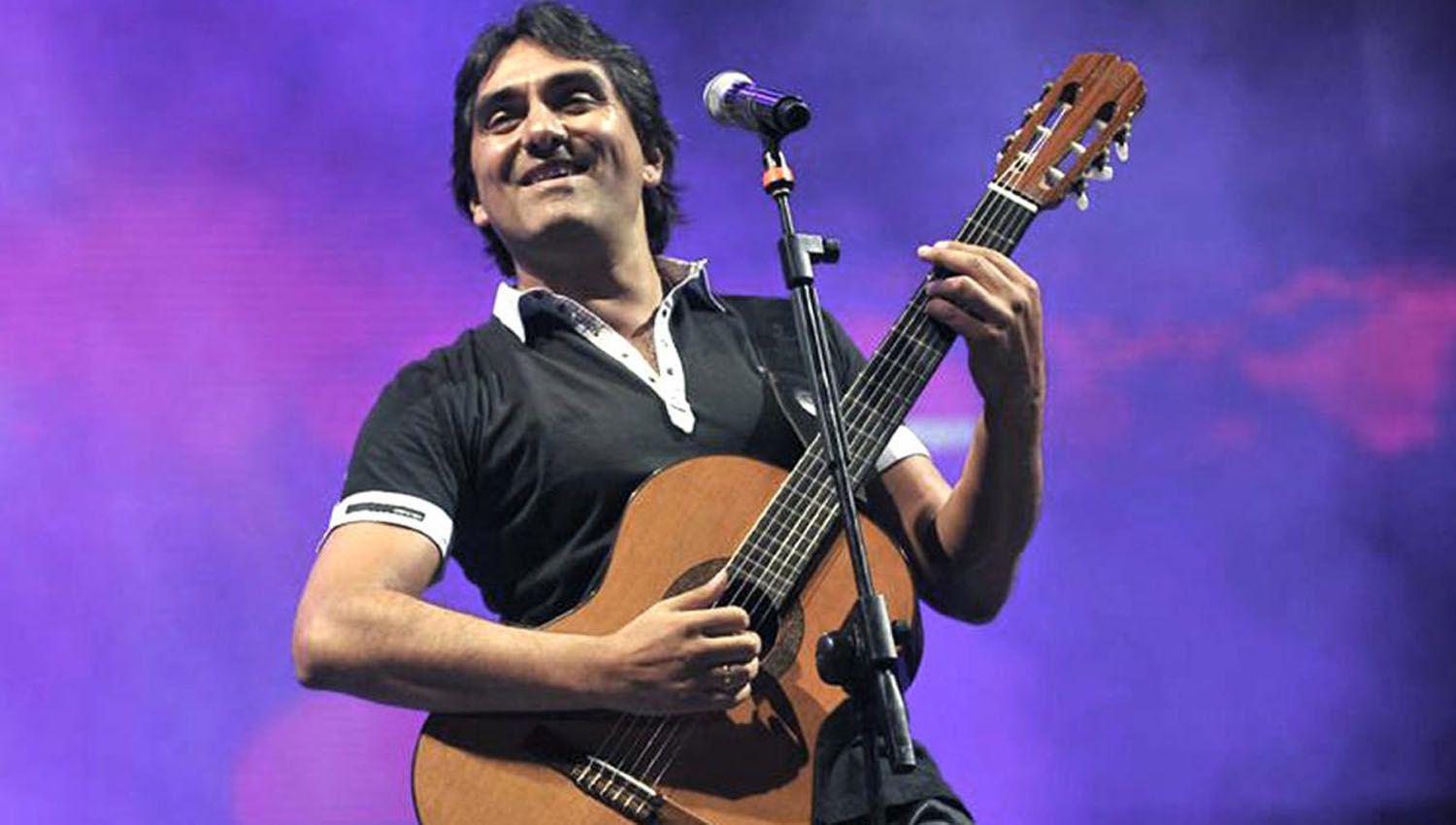 Kike Teruel se va de Los Nocheros- Es el fin de mi carrera profesional