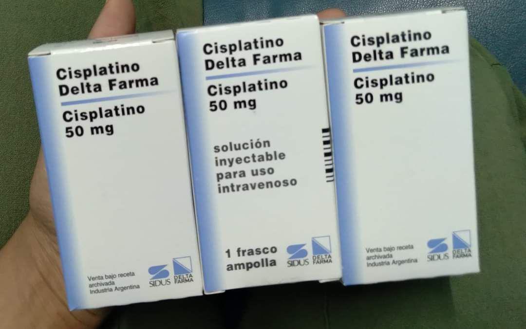 Joven madre santiaguentildea necesita un medicamento para su quimioterapia