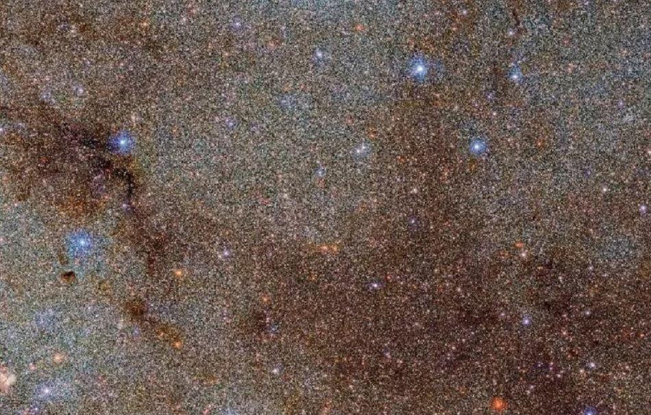 Publicaron la imagen maacutes niacutetida de la Viacutea Laacutectea- es impresionante
