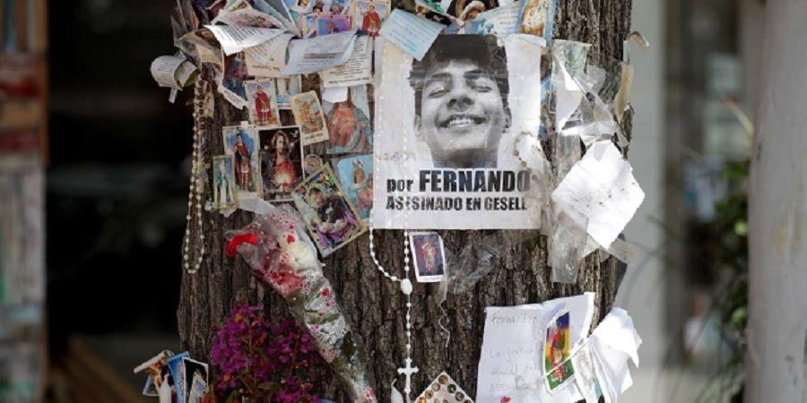 Justicia no venganza- el pedido por Fernando Baacuteez Sosa