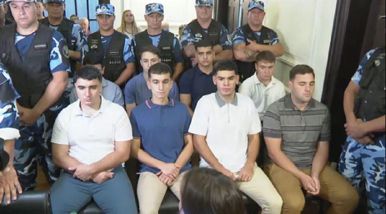 Quieacutenes podraacuten hablar una vez finalizado los alegatos en el juicio por el crimen de Fernando Baacuteez Sosa