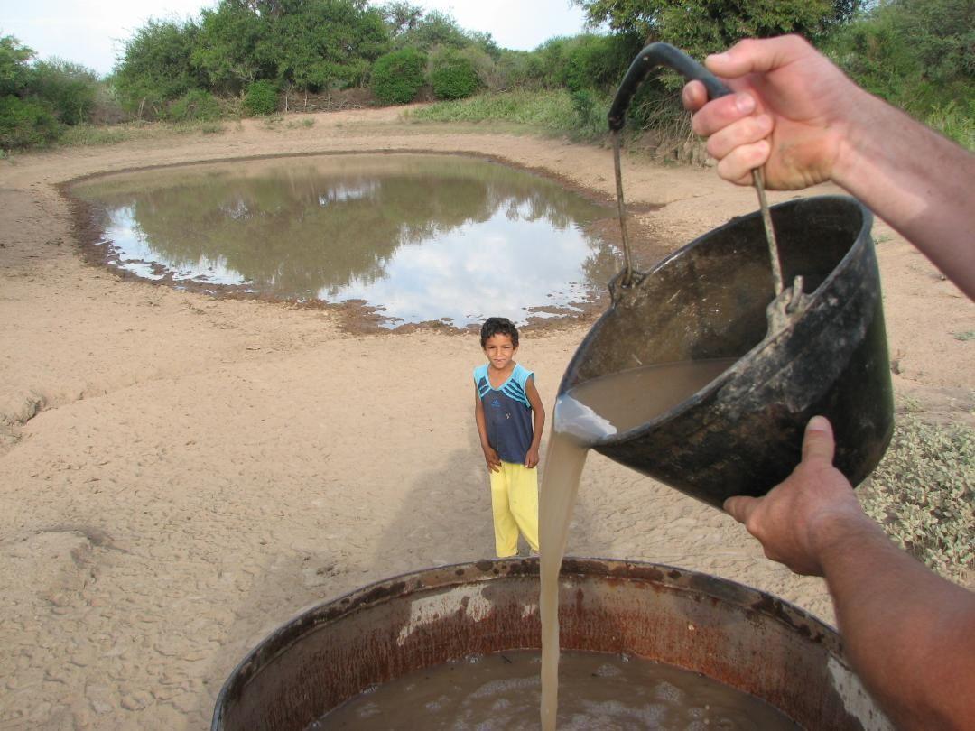 El sudoeste necesita maacutes que una refrescante lluvia para sus campos