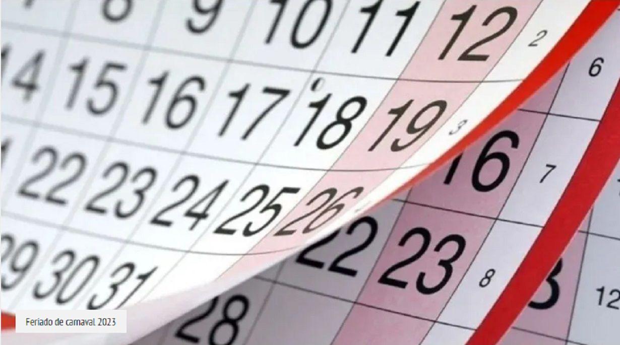 Feriado de carnaval en febrero el primer fin de semana largo del antildeo- cuaacutendo cae