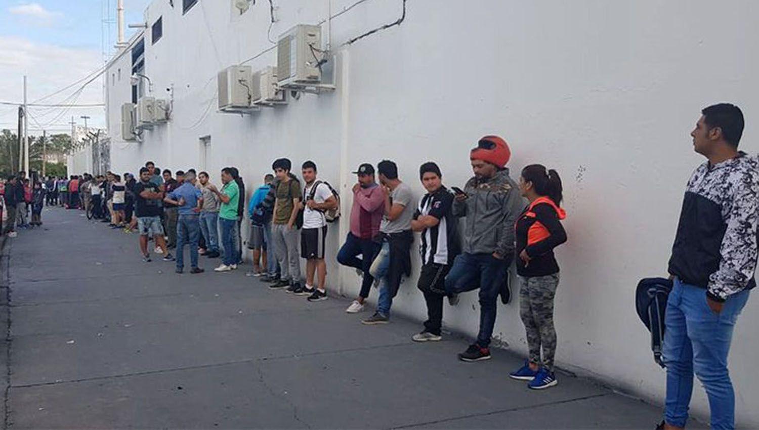 Comienza la venta de entradas para no socios y neutrales para el duelo entre Central y River