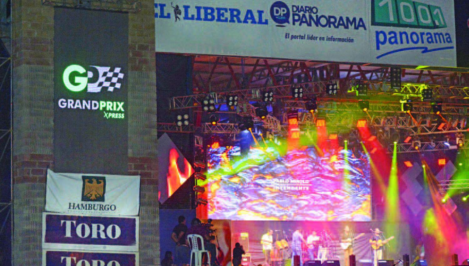 El Festival de La Salamanca se transmitiraacute por TV