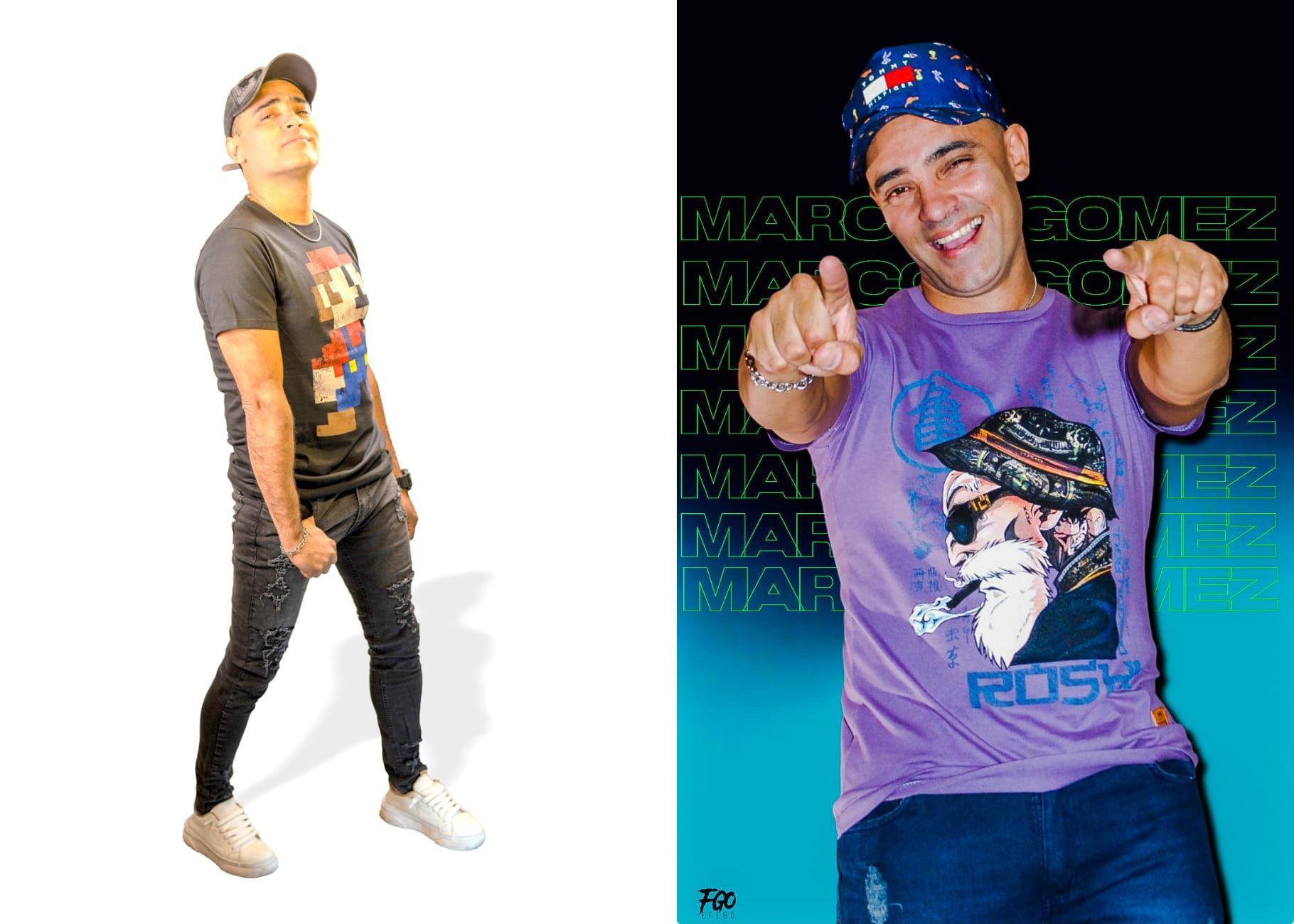 Marcos Goacutemez ex Banda XXI animaraacute el Carnaval de la familia del club Oliacutempico con canciones propias