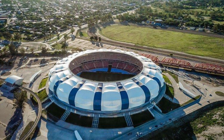 Asiacute seraacuten los accesos al estadio Madre de Ciudades para el partido de Central Coacuterdoba vs River Plate