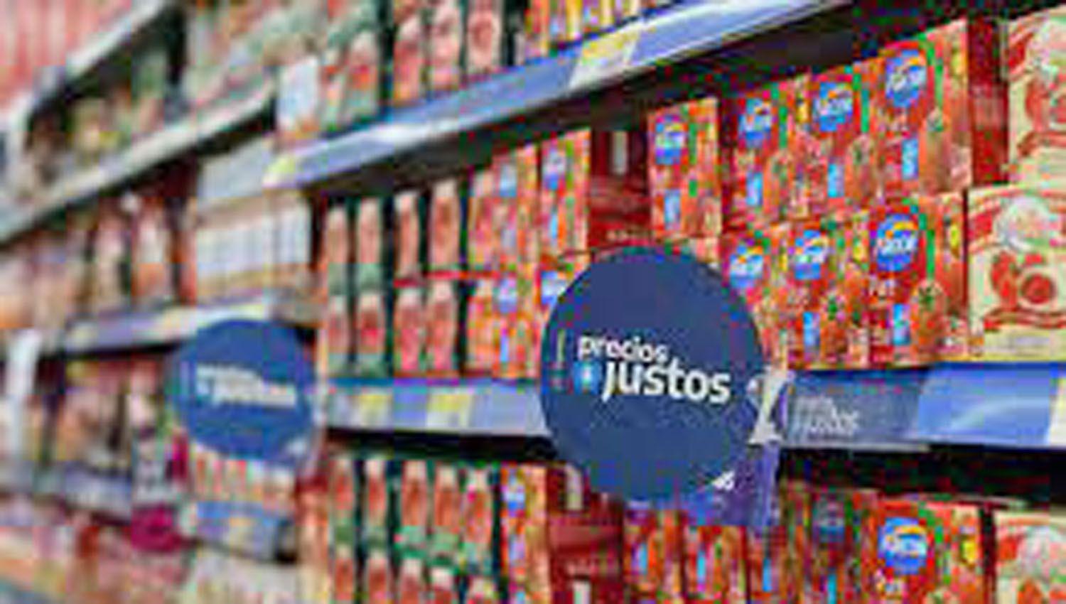 Precios Justos- Tombolini anticipa que se sumaraacuten 124 empresas