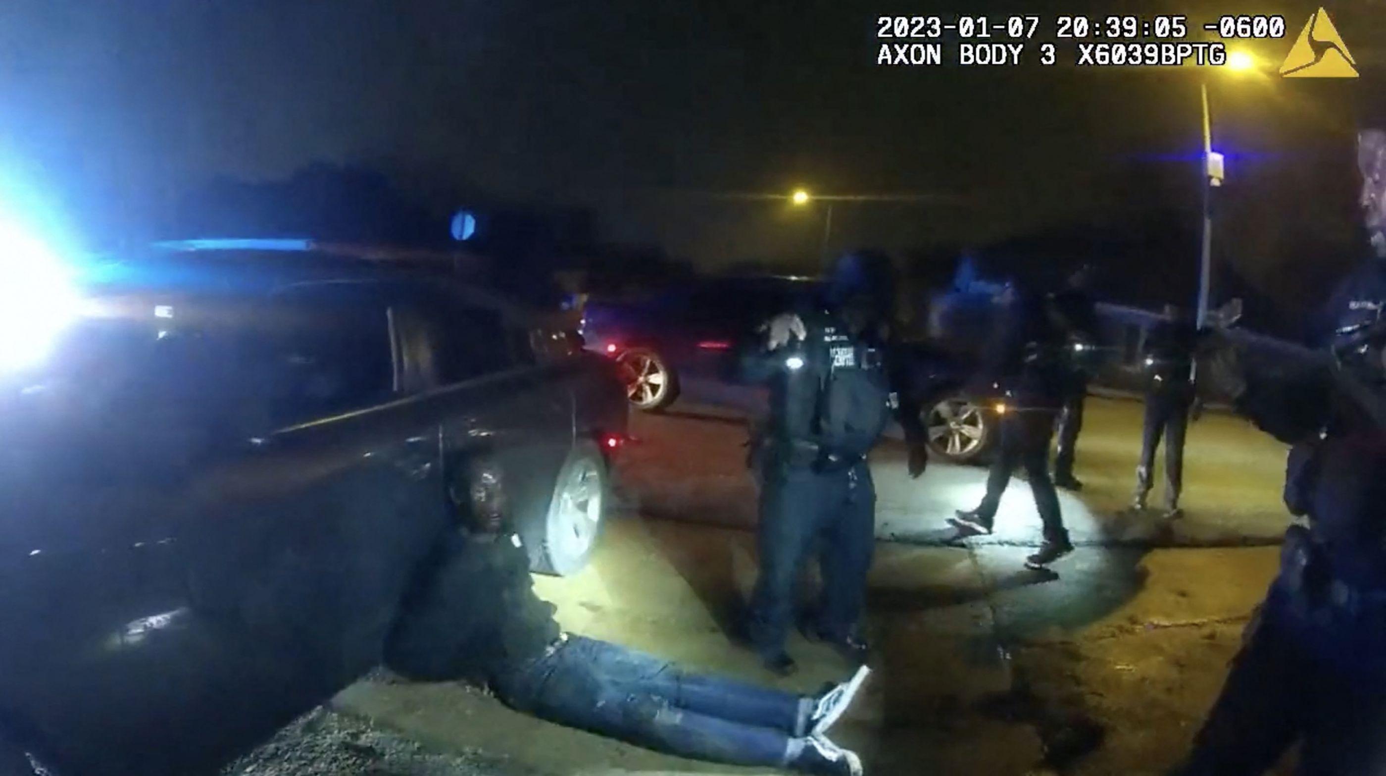 Divulgan video de otro abuso policial sobre un ciudadano negro en EEUU