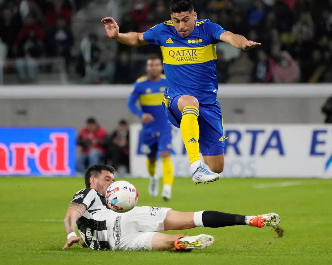 El aacuterbitro Merlos dirigiraacute a Central Coacuterdoba ante Boca